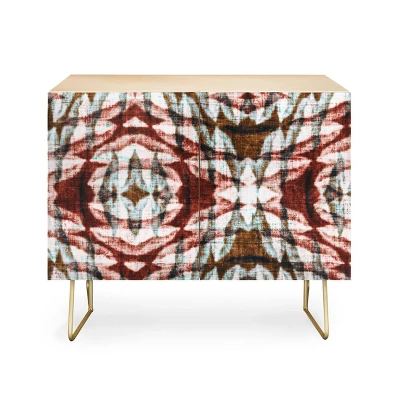 Marta Barragan Camarasa Mosaic Bohemian Style Credenza - Deny Designs - Image 4