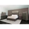 6pc Alix Bedroom Set Gray - Abbyson Living