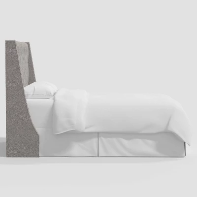 Gilford Wingback Headboard In Boucle - Threshold™ - Image 2