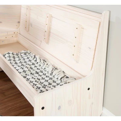 Whatley Corner Nook Dining Set - Linon - Image 18