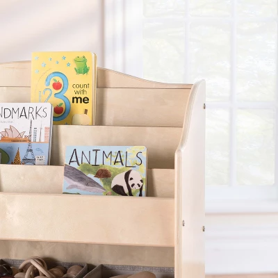 Guidecraft EdQ Book And Bin Browser - Image 2