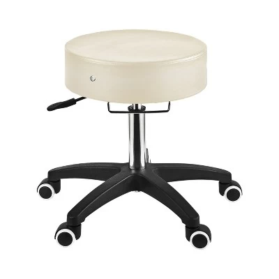 Master Massage The Glider Adjustable Rolling Stool - Image 6