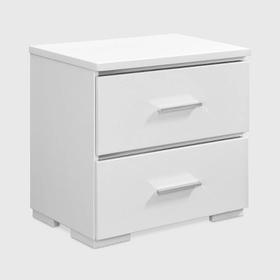 Belmont 2 Drawer Nightstand - Finch - Image 10