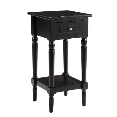 French Country Khloe Accent Table - Breighton Home - Image 4