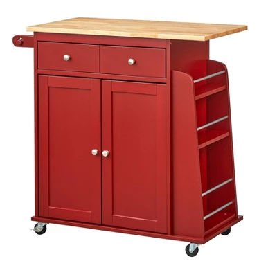 Michigan Kitchen Cart - Buylateral - Image 12