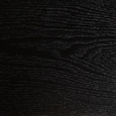 Modern Staggered Vertical Accent 3 Door Sideboard - Saracina Home - Image 8