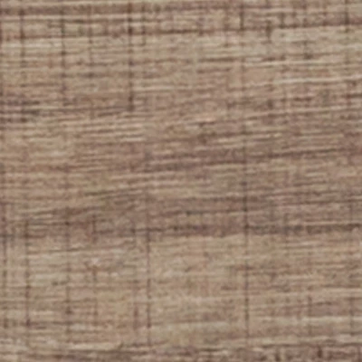 Merrick Lane Rolling Kitchen Serving And Bar Cart With Shelves And Wine Glass Holders In Distressed Light Oak Wood And Black Iron - Image 3