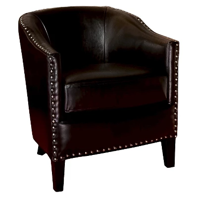 Austin Club Chair - Christopher Knight Home - Image 6