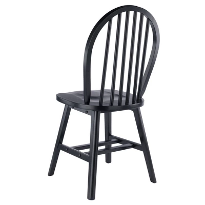 2pc Windsor Chair Set - Winsome - Image 5