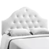 Sovereign Upholstered Vinyl Headboard - Modway