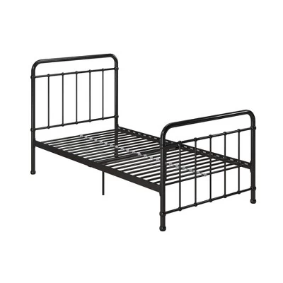 Kaila Metal Bed - Room & Joy - Image 2