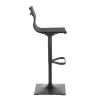 33.5" Mirage Contemporary Barstool - LumiSource