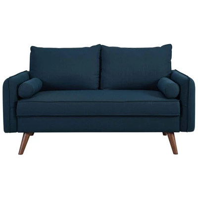Revive Upholstered Fabric Loveseat - Modway - Image 2