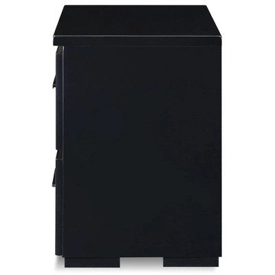 Belmont 2 Drawer Nightstand - Finch - Image 6