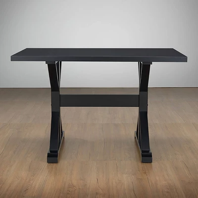 Florence 48" Trestle Table - Carolina Chair & Table