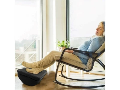 MPM Foot Rest For Under Desk At Work, Office Chair Gaming Chair Foot Stool, Comfortable Foot Rest, Feet Comfort, Non Sli - Image 4