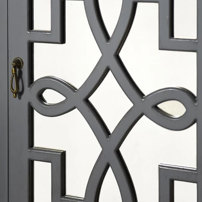 Roxie Rose Nightstand - StyleCraft - Image 2