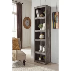 71.97" Wynnlow Pier Gray - Signature Design By Ashley