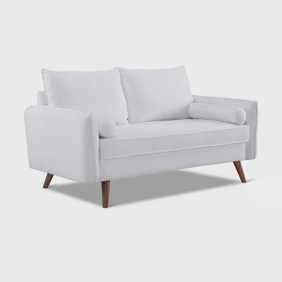Revive Upholstered Fabric Loveseat - Modway - Image 11