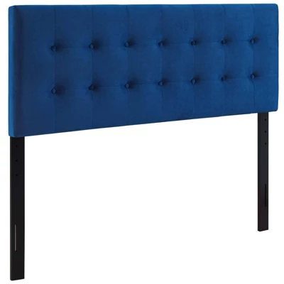 Emily King Biscuit Tufted Performance Velvet Headboard - Modway - Image 8