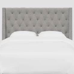 Gilford Wingback Headboard In Boucle - Threshold™