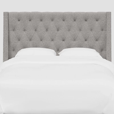 Gilford Wingback Headboard In Boucle - Threshold™