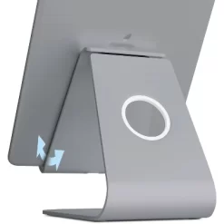 Rain Design MStand Tablet Plus Tablet Stand - Space Gray
