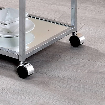 Kayla Cart Chrome - HOMES: Inside + Out - Image 2