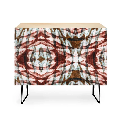 Marta Barragan Camarasa Mosaic Bohemian Style Credenza - Deny Designs - Image 3