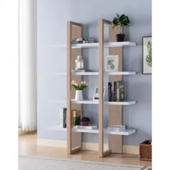 FC Design Etagere Bookcase With 4 Shelves