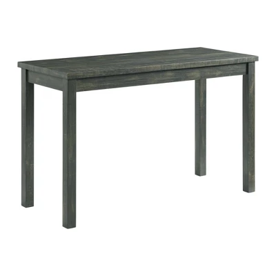 Mella Desk And Chair Set Gray - Picket House Furnishings