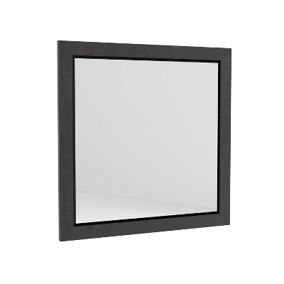 5pc Sliver Sleigh Bedroom Set - HOMES: Inside + Out - Image 3