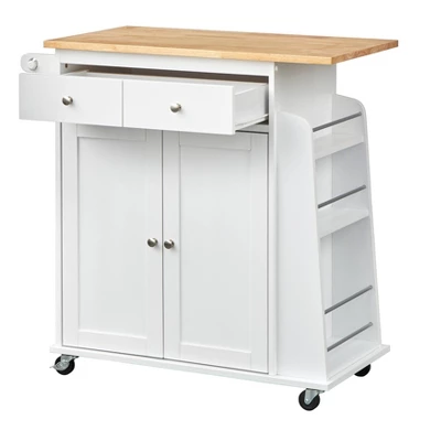 Michigan Kitchen Cart - Buylateral - Image 5