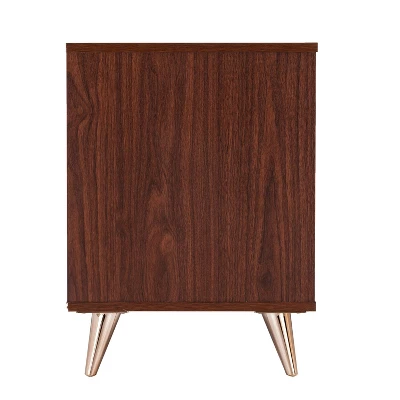 Orensby Nightstand With Drawers - Aiden Lane - Image 2