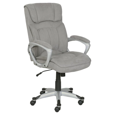 Serta Fabric Executive Chair - Image 4