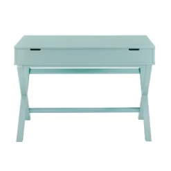 Peggy Lift Top Stand Up Desk - Linon