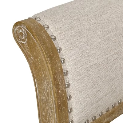 Loyning Traditional Fabric Tufted Loveseat - Christopher Knight Home - Image 8