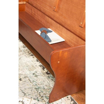 Chelsea Nook Dining Table Set - Linon - Image 17