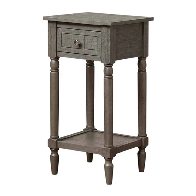 French Country Khloe Accent Table - Breighton Home - Image 12