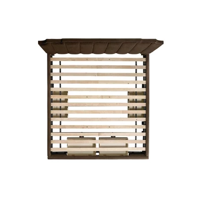 Duncan Upholstered Storage Bed - Picket House Furnishings - Image 4