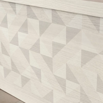 Harvey Park Nightstand With Drawer - Sauder - Image 3