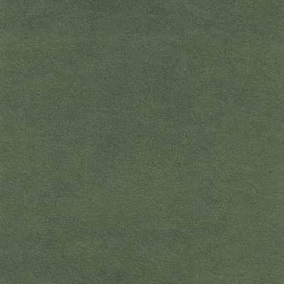 Tufted Round Storage Ottoman Loden Green Velvet - HomePop - Image 4