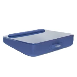Sofia + Sam All Purpose Lap Desk Bed Table With Memory Foam - Blue