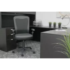 Web Chair Black - Boss Office Products