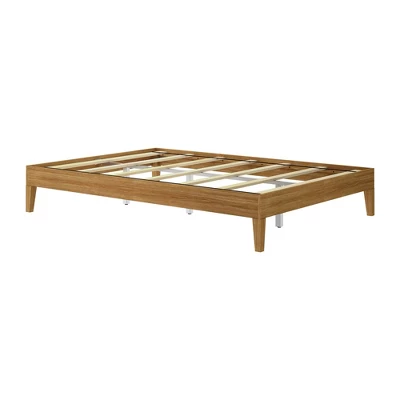 Plank+Beam™ Queen-Size Platform Bed - Image 5