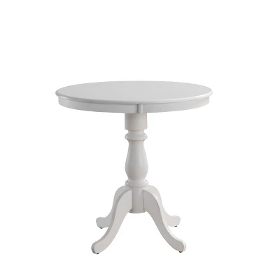 36" Salem Round Pedestal Bar Table - Carolina Chair & Table - Image 4