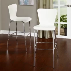 Set Of 2 30" Hillboro Barstool - Buylateral
