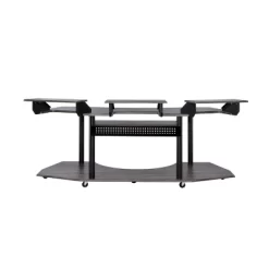 Eleazar 3 Stands Computer Desk - Acme Furniture