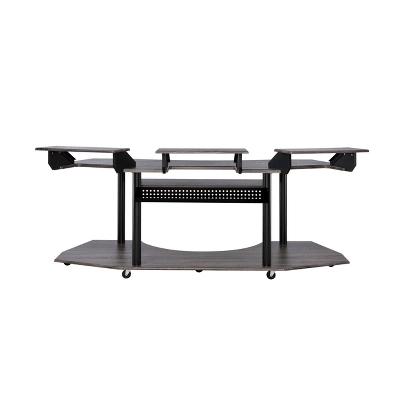 Eleazar 3 Stands Computer Desk - Acme Furniture