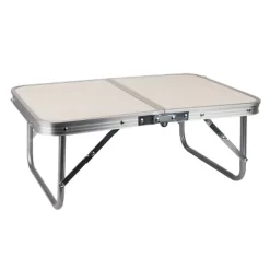 Folding Lap Tray Desk Gray - Mind Reader